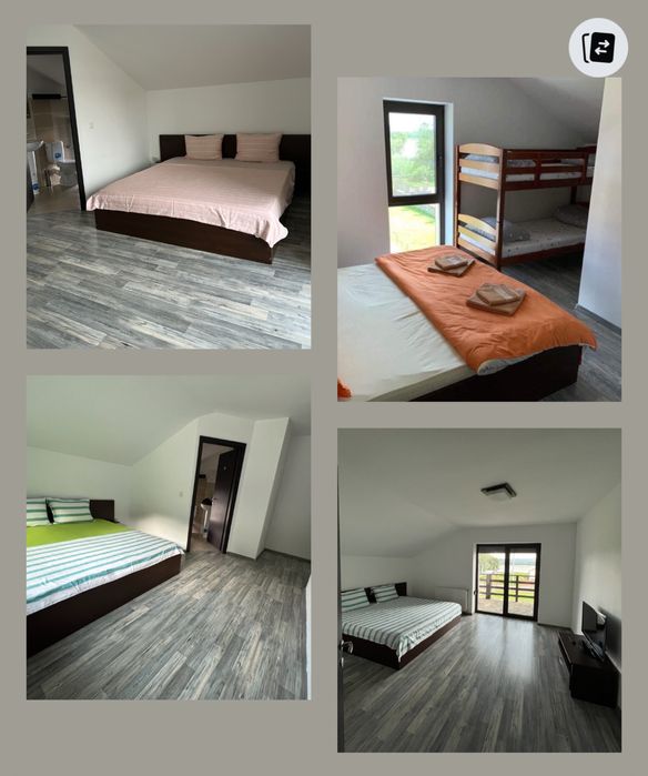 Divici camere Clisura Dunării Cazare cu piscină, ponton | Wi-Fi, AC, grătar