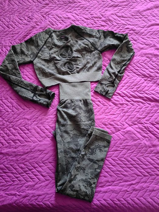 Спортен оформящ сет