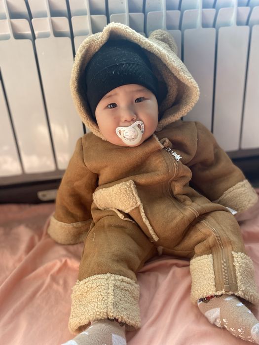 Продам Дубленчатый комбез