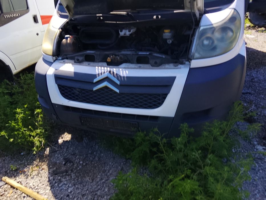 Ситроен Джъмпер ,Citroen Jumper 2.2hdi 2014