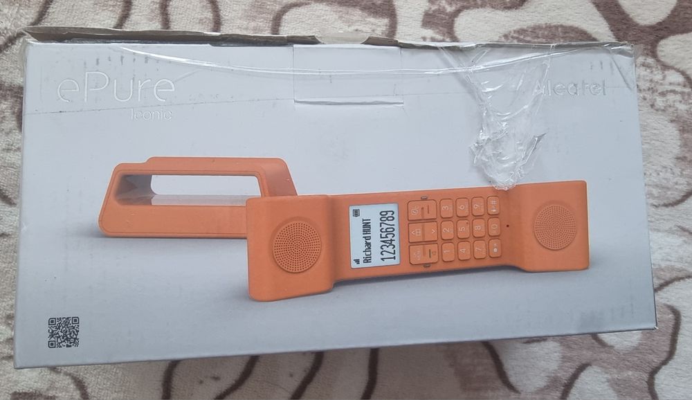 Домашен телефон Alcatel