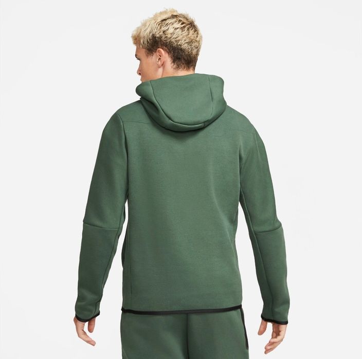 Nike Tech Fleece 1/2 Zip Hoodie S-M