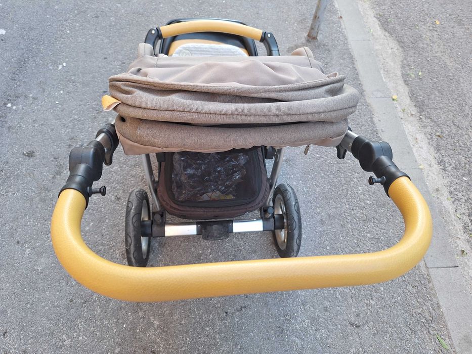 Бебешка количка 2 в 1