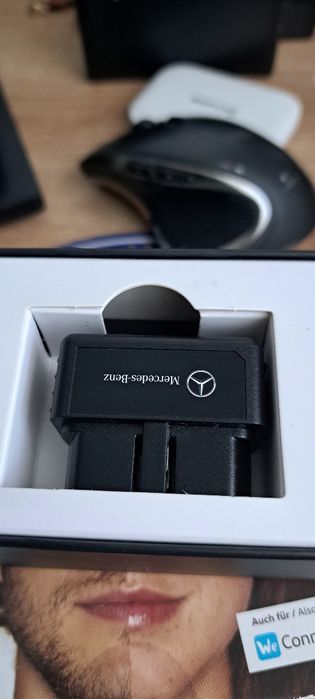 Interfete DataPlug Obd2 Bluetooth Can DongleTEXA pentru MercedesAudiWV