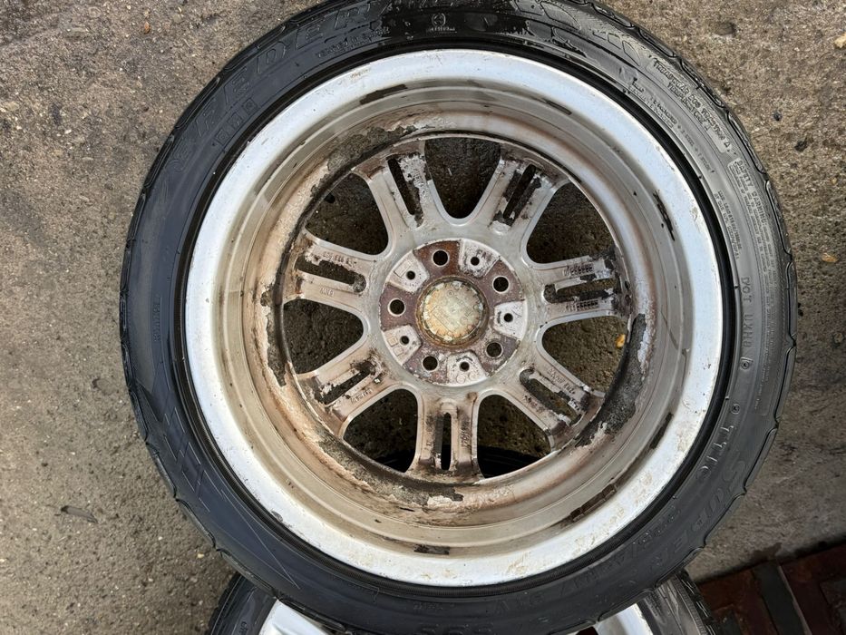 Jante bmw r17 style 194 5x120 oe