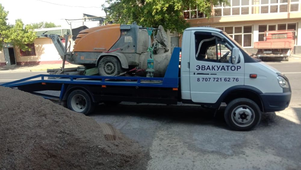 Эвакуатор Шымкент