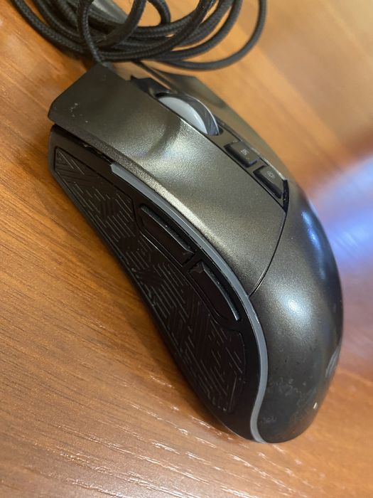 Мышка HAVIT HV-MS1001 Backlight (4800 DPI)