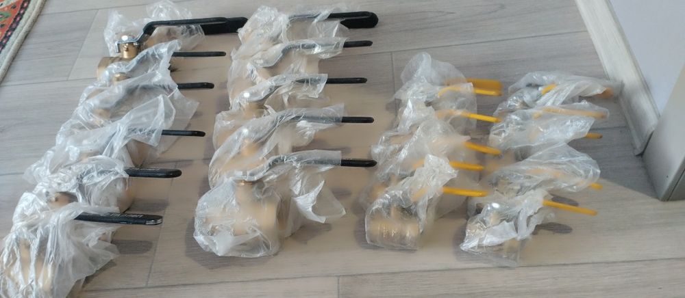 Кран шаровый D50,D25 продажа оптом