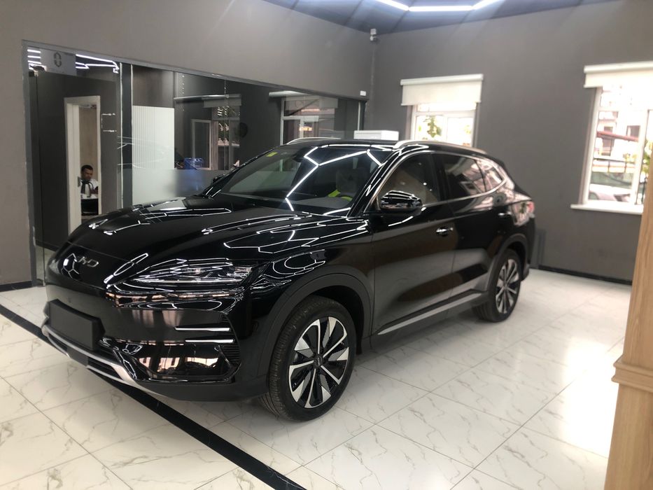 BYD Chempion 605 smart Optomgayam bor