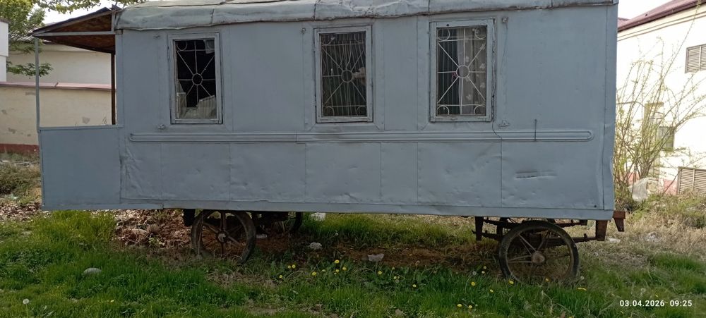Продается вагончик