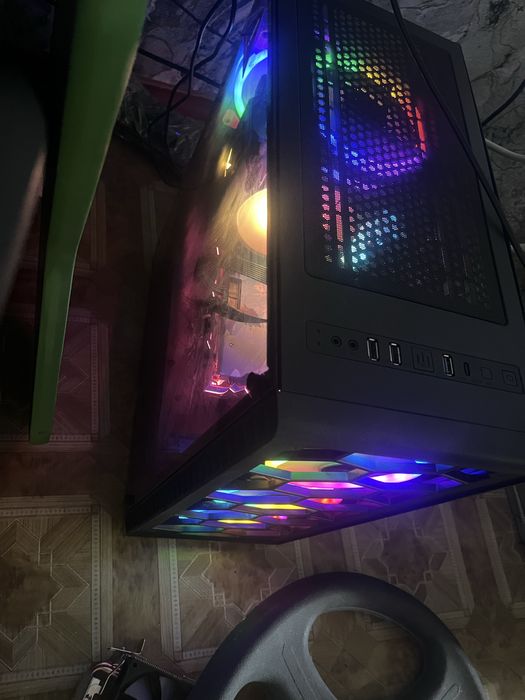 Продам игровой пк. Компьютер для игр