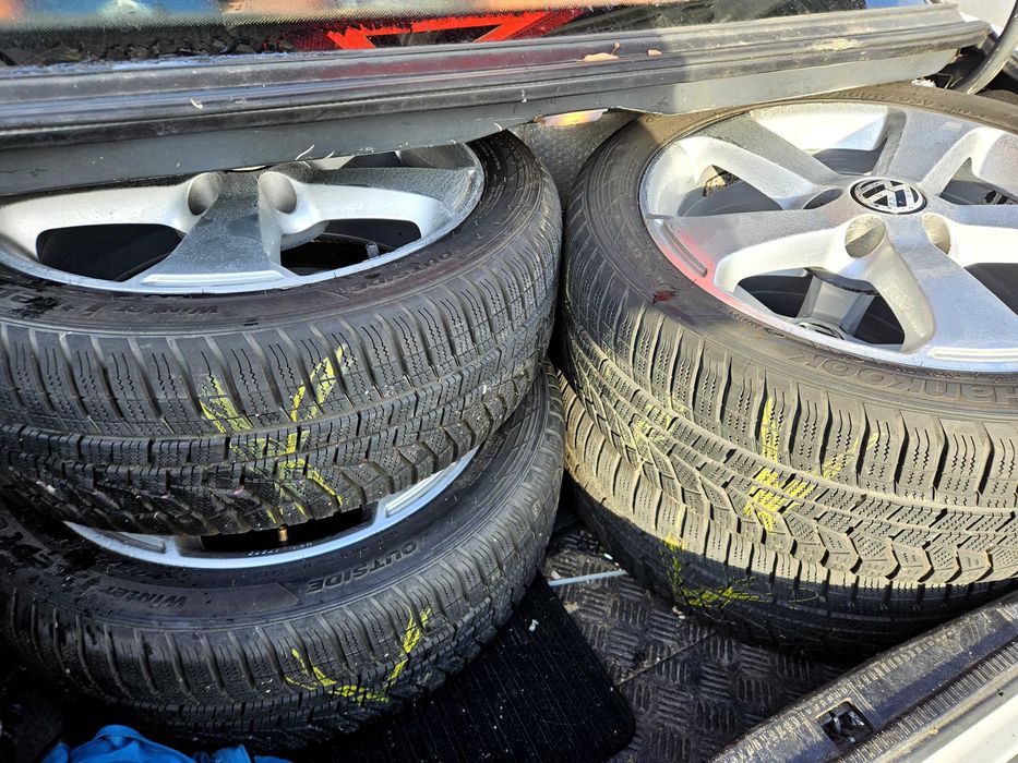 Лети джанти 17" 5х112