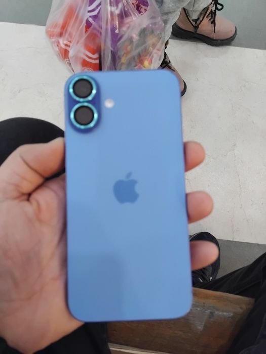 Айфон 16плюс 128