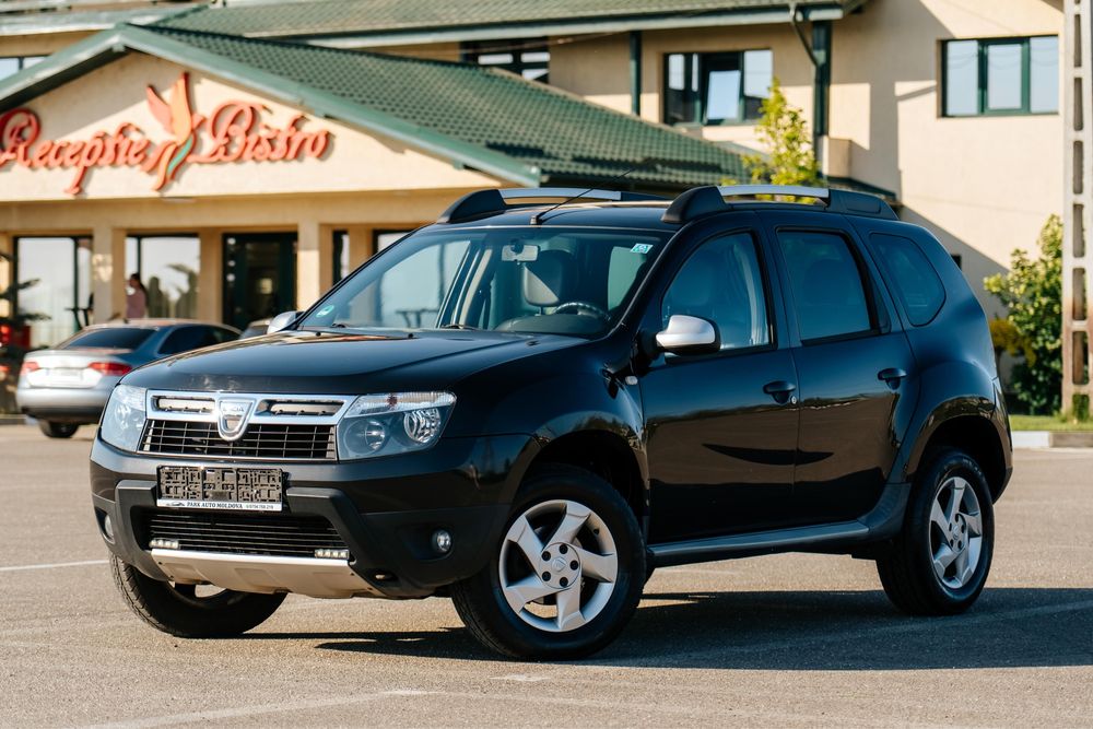Vând Dacia Duster GPL