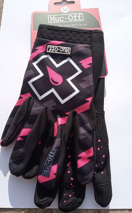 MTB/Байк/Вело/ Мото ръкавици Muc Off