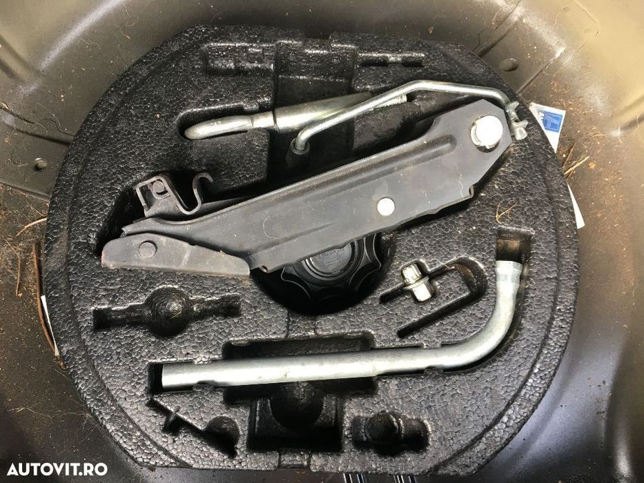 Set / Kit Cric Coarba / Cheie Roti Cui Tractare Seat Leon 1P 2005 - 2011