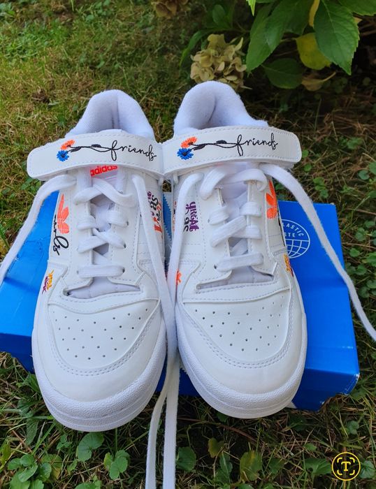 Sneakers  Adidas Forum Low J