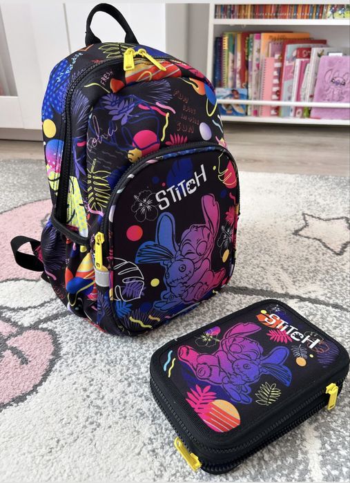 Ghiozdan Stitch, Coolpack + Penar