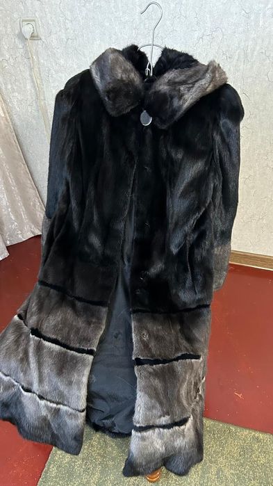 Продам норковую шубу в отличном состоянии