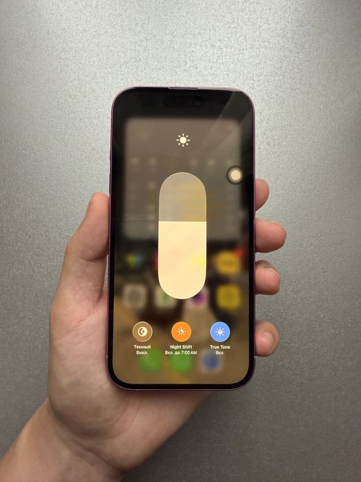 Iphone 16 256гб розовый