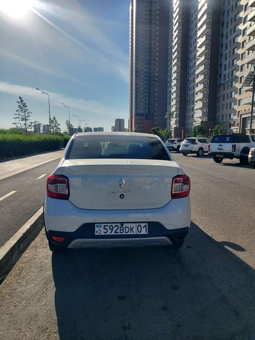 Renault logan  сатылады