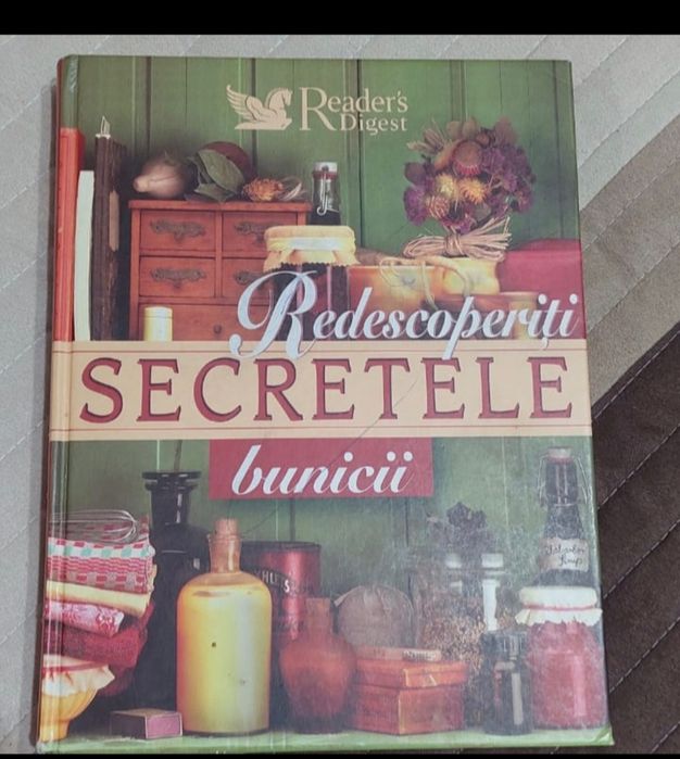 Redescoperiți secretele bunicii