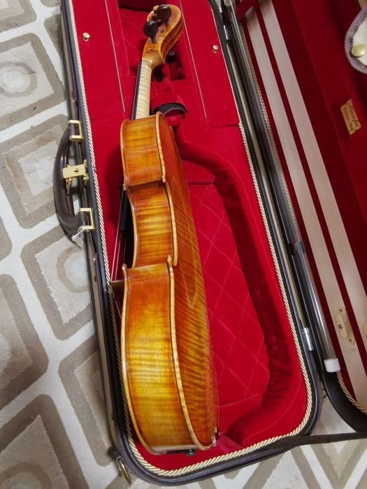 Viola 4/4 Jan Pawlikowsky 2016