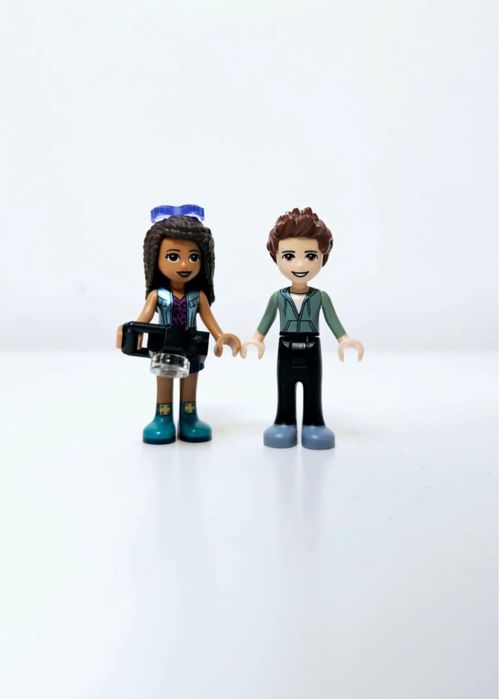 Lego Friends 41373 - Funny Octopus Ride (2019)