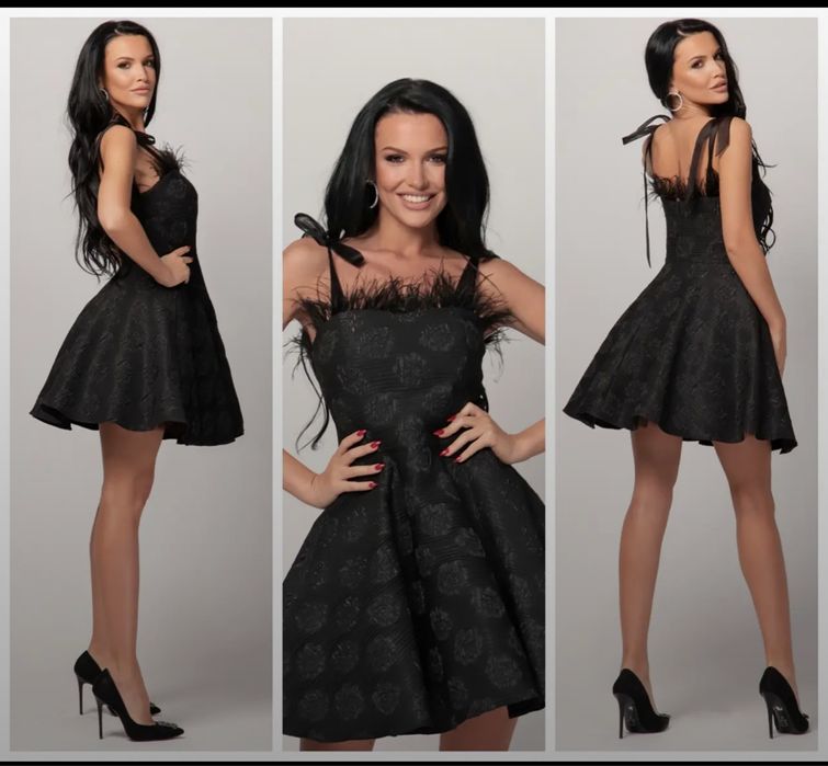 Уникална рокля на Junona , размер 38