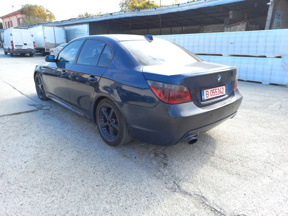 Piese auto BMW e60 520d lci M pachet