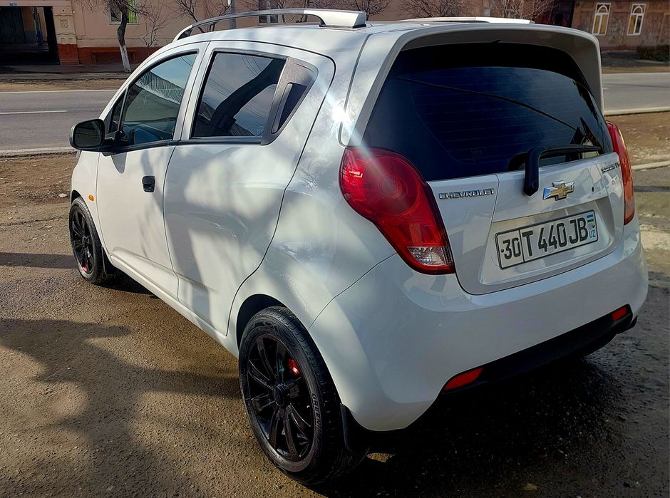 Spark 3 pazitsa aftamat