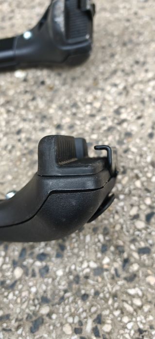 Покривни греди, рейлинг , за BMW f10-f11 (roof bars)