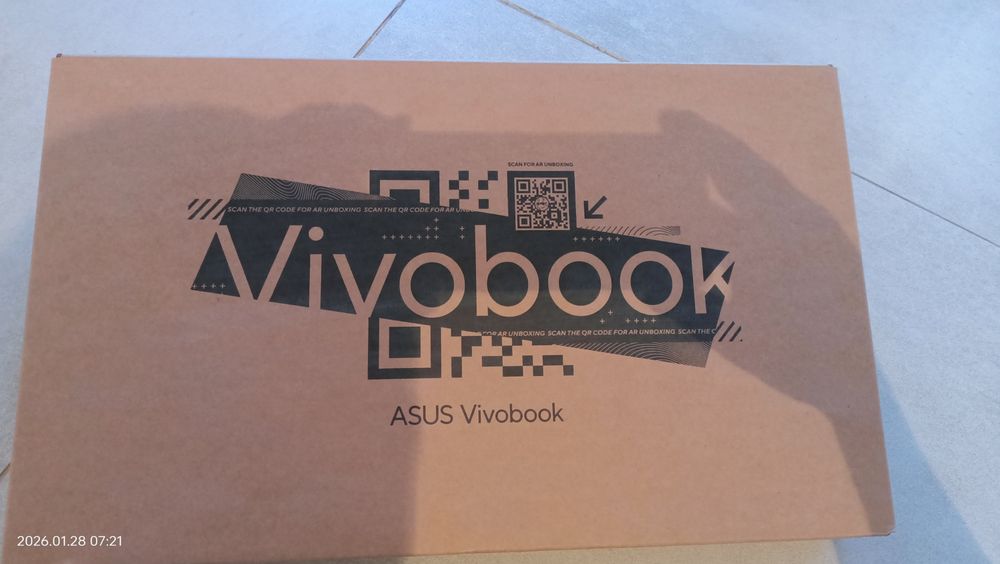 Продам ноутбук Asus Vivo book