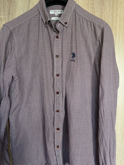 Мъжка риза Polo