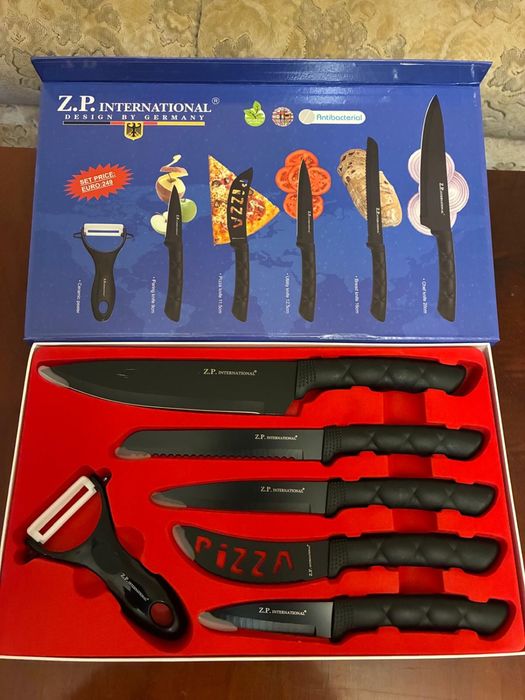 set de vase Zepter (Z.P.T.) si cutite