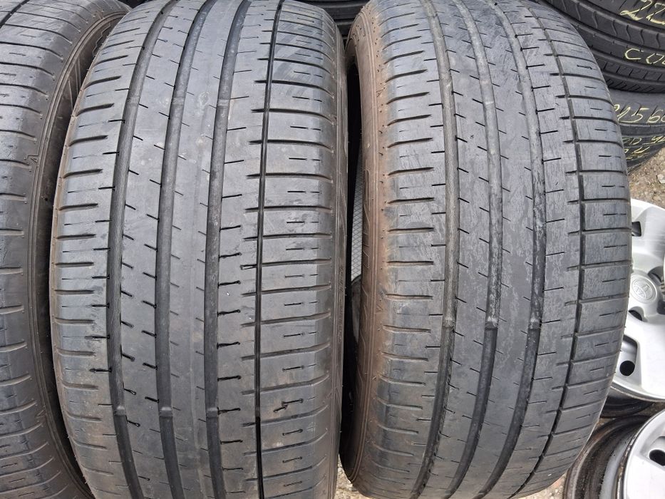 255 50 20 FALKEN  4броя летни гуми