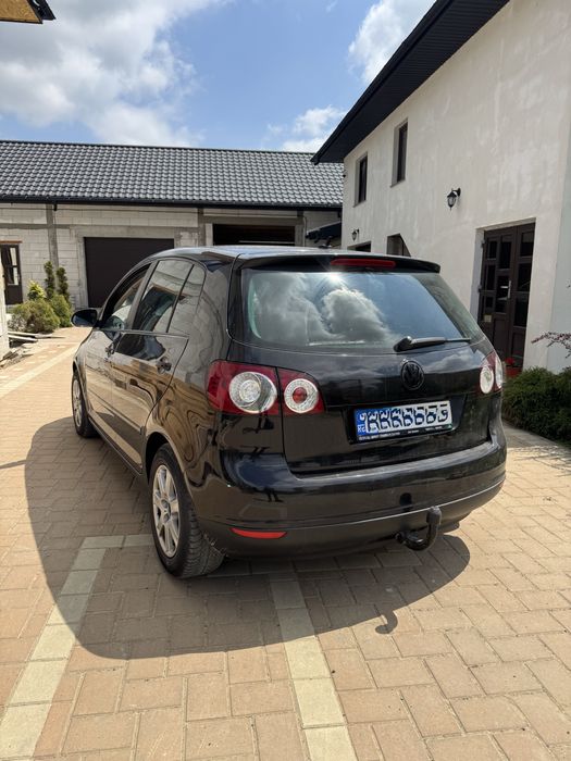 Vand Golf PLUS 5 2.0 BKD