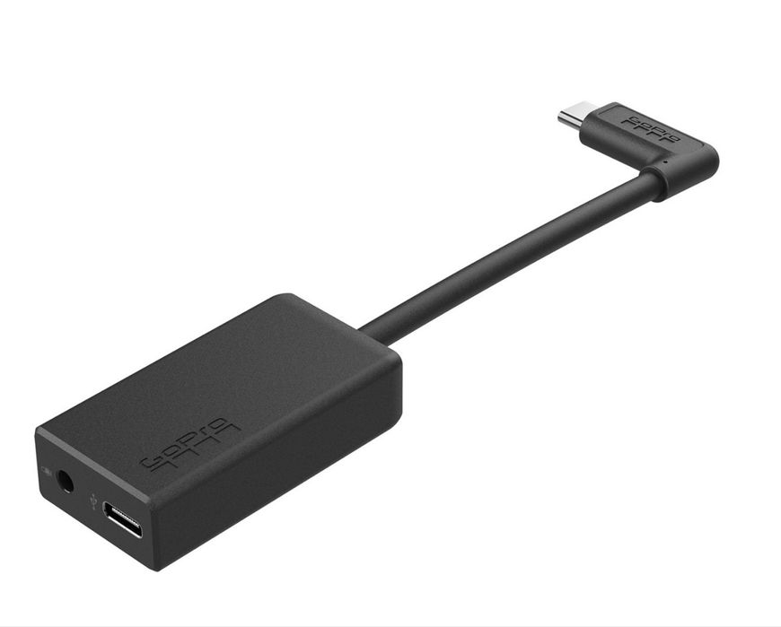 Go pro mic adapter