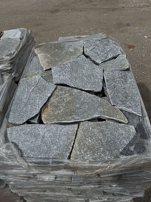 Гнайс АНТИК шлайфан с вода