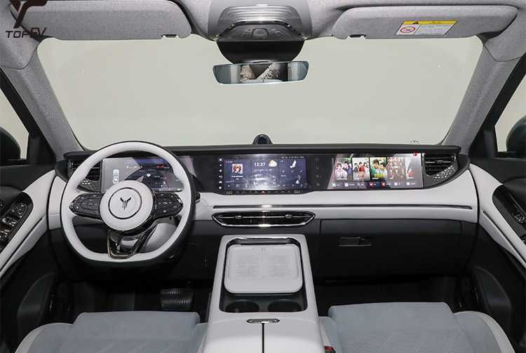 Voyah hybrid pod zakaz