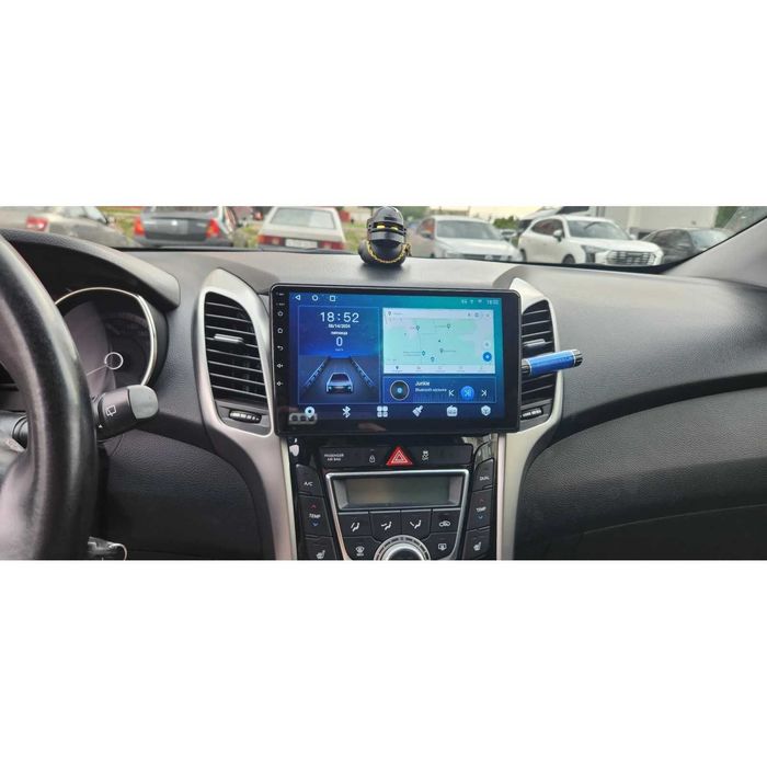 9 инчова мултимедия за Hyundai I30 2012-2017 + Подарък камера