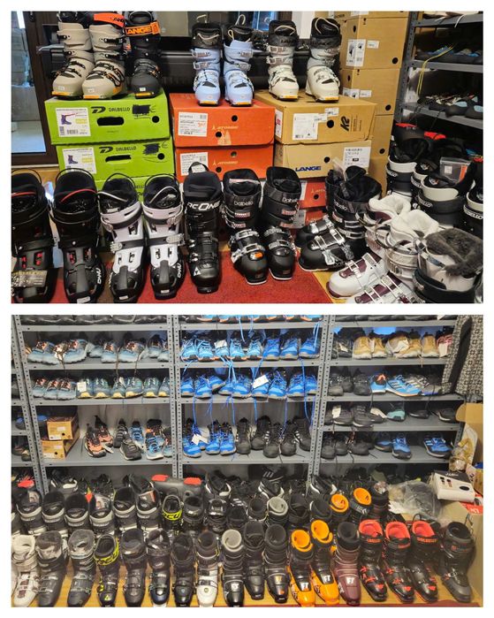 Ski Schi Tura Freeride Freestyle Faction Dynafit Nordica Blizzard DPS