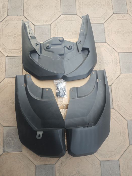 Брызговики Lexus Gx550