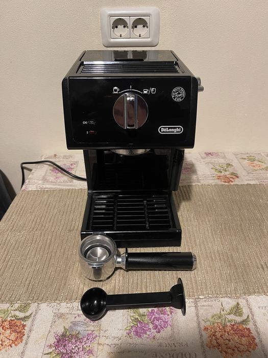 Espressor manual Delonghi ECP3121 (aparat cafea)