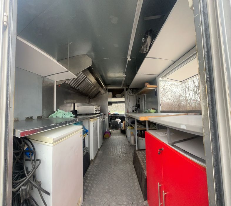 Търговски кемпер