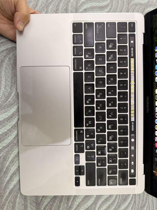 Macbook Pro “13 256Gb Intel Core i5 2020г