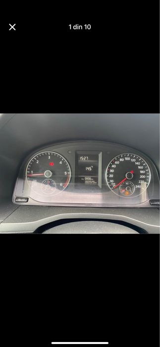 Vw caddy maxi 2017 euro 6