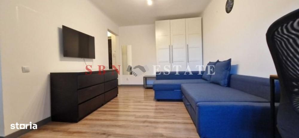 Garsoniera Floreasca | Renovat | Metrou
