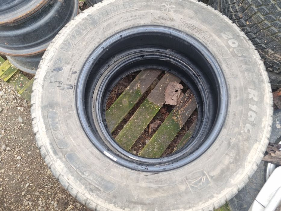 Anvelope iarna sebring 205 75 r16c