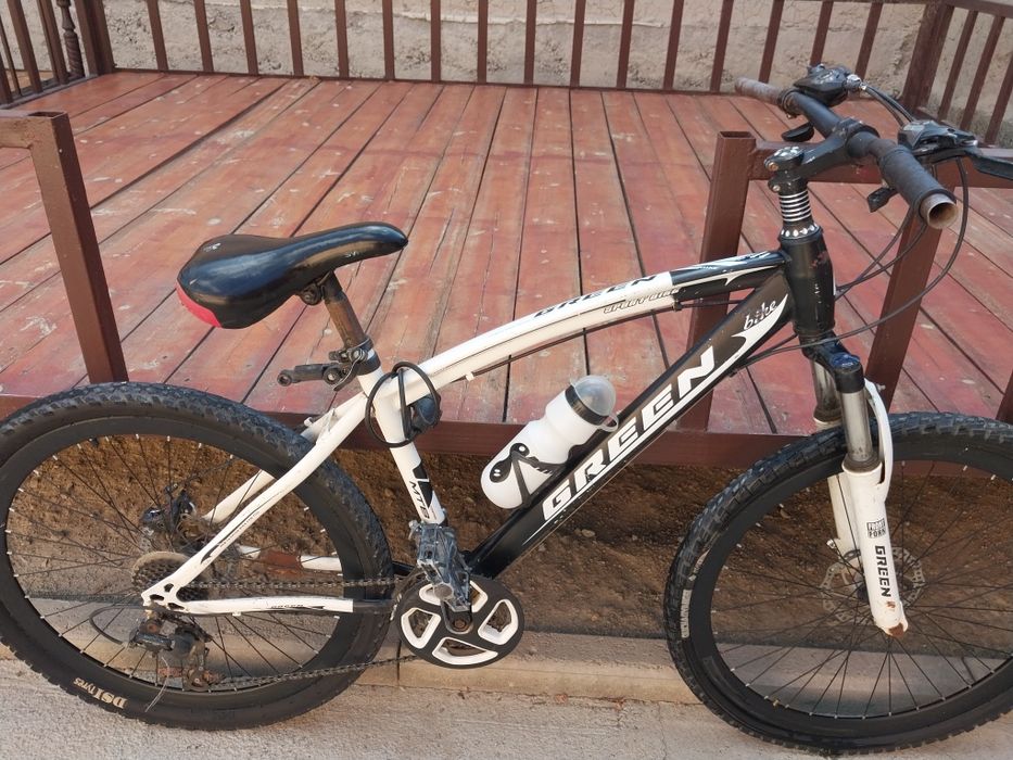 Green Bike MTB 26, 27.5